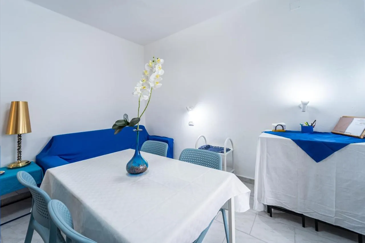 Appartement Trivano Il Rifugio Carbonia
