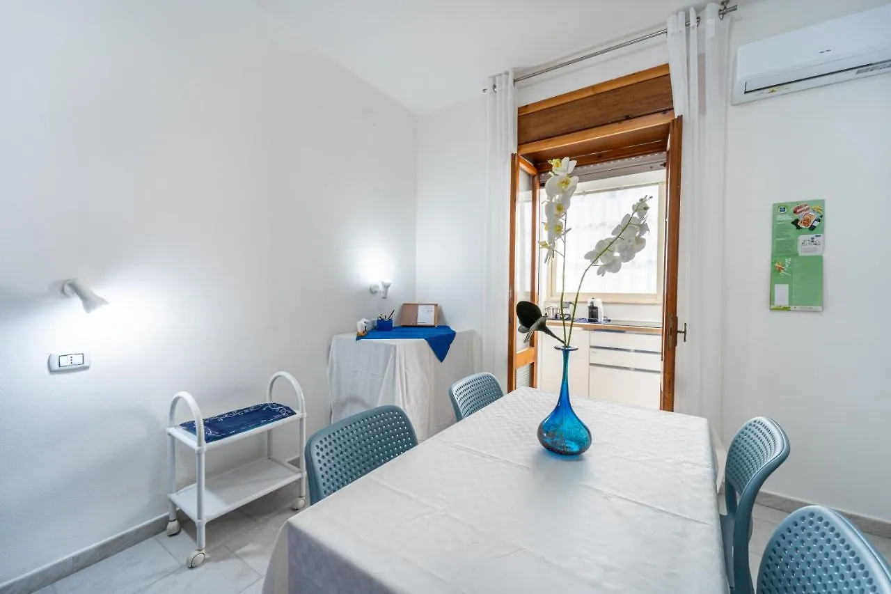 Trivano Il Rifugio Carbonia Apartment